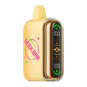 Geekbar Pulse 2 Tropical Mango Ice