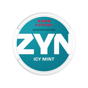 Zyn Icy Mint 15pcs