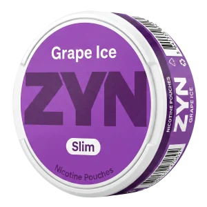 Zyn Grape Ice 15pcs