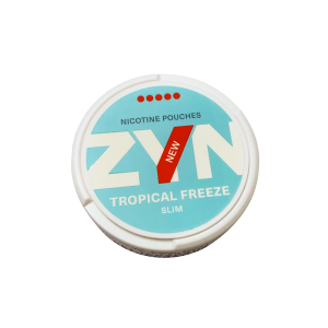 Zyn Tropical Freeze 15pcs