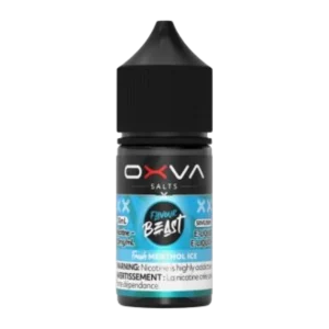 Flavour Beast x Oxva Fresh Menthol Ice Salt 30ml