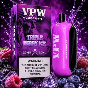 Vape wolinak triple berry ice Vape wolinak triple berry ice