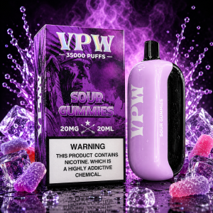 Vape wolinak sour gummy Vape wolinak sour gummy