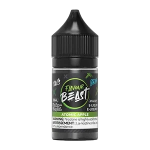 Flavour Beast Salt 30ml Atomic Apple Flavour Beast Salt 30ml Atomic Apple