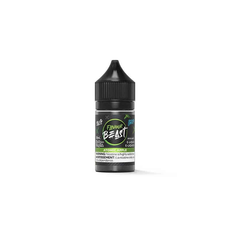 Flavour Beast Salt 30ml Atomic Apple Flavour Beast Salt 30ml Atomic Apple