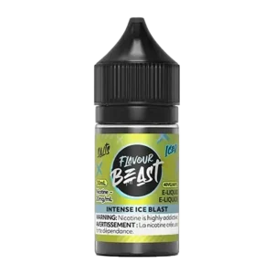 Flavour Beast Salt 30ml Intense Ice Blast