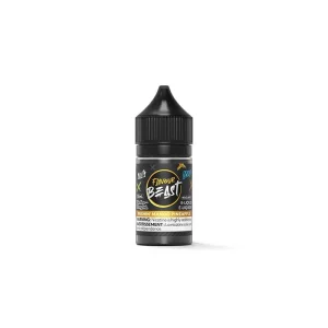 Flavour Beast Salt 30ml Pushin' Mango Pineapple