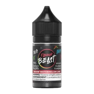 Flavour Beast Salt 30ml Wavin' Watermelon Lime