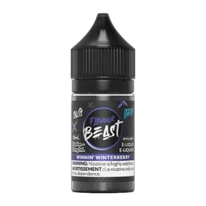 Flavour Beast Salt 30ml Winnin' Winterberry