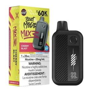 Flavour Beast Mode Max 3 Cherry Blast Flavour Beast Mode Max 3 Cherry Blast
