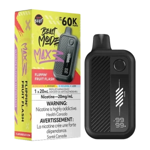 Flavour Beast Mode Max 3 Flippin' Fruit Flash Flavour Beast Mode Max 3 Flippin' Fruit Flash