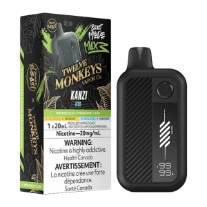 Flavour Beast Mode Max 3 / Twelve Monkeys Kanzi Flavour Beast Mode Max 3 / Twelve Monkeys Kanzi