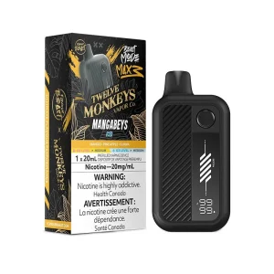 Flavour Beast Mode Max 3 / Twelve Monkeys Mangabeys Flavour Beast Mode Max 3 / Twelve Monkeys Mangabeys