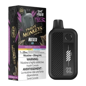 Flavour Beast Mode Max 3 / Twelve Monkeys Matata Flavour Beast Mode Max 3 / Twelve Monkeys Matata