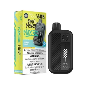 Flavour Beast Mode Max 3 Miami Mint Flavour Beast Mode Max 3 Miami Mint