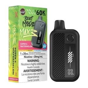 Flavour Beast Mode Max 3 Super S. Watermelon Flavour Beast Mode Max 3 Super S. Watermelon