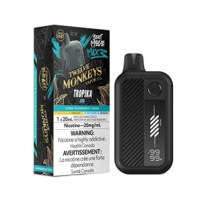 Flavour Beast Mode Max 3 / Twelve Monkeys Tropika Flavour Beast Mode Max 3 / Twelve Monkeys Tropika