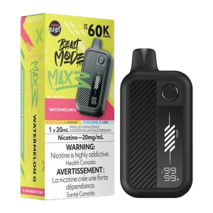 Flavour Beast Mode Max 3 Watermelon G Flavour Beast Mode Max 3 Watermelon G