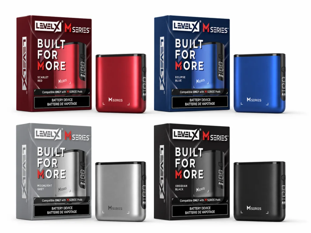 Batteries Level X M Series Batteries Level X M Series