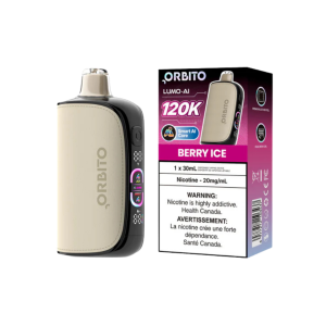 Orbito 120k Berry Ice Orbito 120k Berry Ice