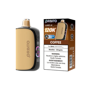 Orbito 120k Coffee