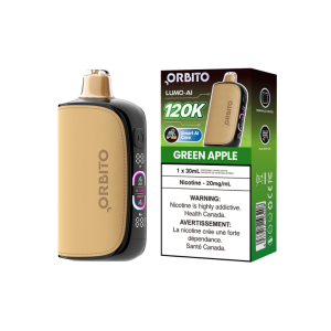 Orbito 120k Green Apple Orbito 120k Green Apple