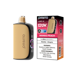 Orbito 120k Mango Peach