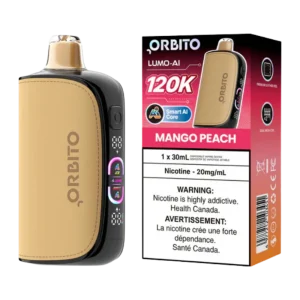 Orbito 120k Mango Peach