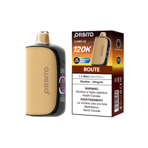 Orbito 120k Route Orbito 120k Route