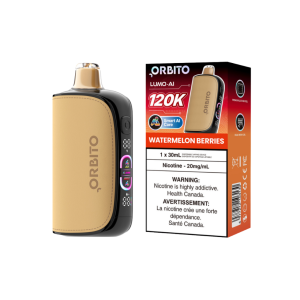 Orbito 120k Watermelon Berries Orbito 120k Watermelon Berries