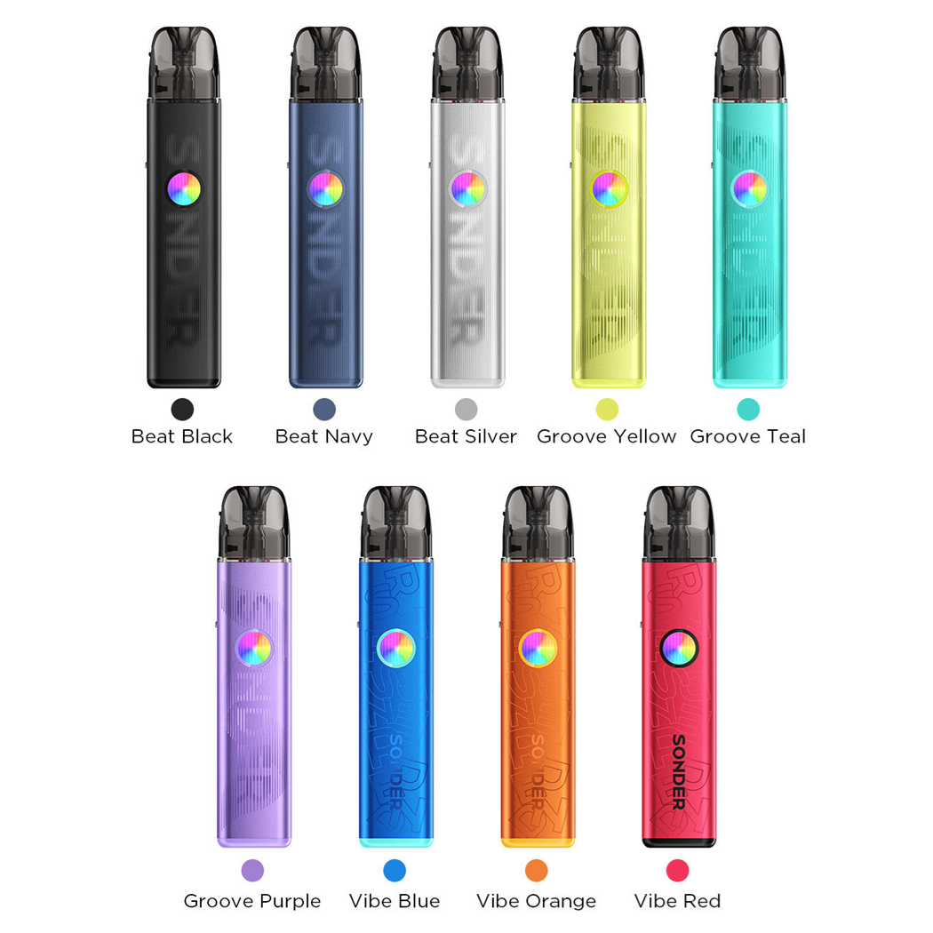 Geekvape Sonder Q 3 Geekvape Sonder Q 3