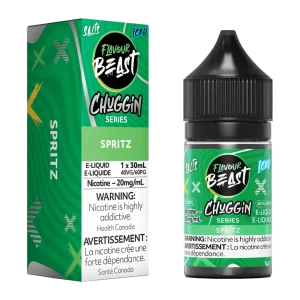 Flavour Beast Chuggin Series Spritz Salt 30ml Flavour Beast Chuggin Series Spritz Salt 30ml