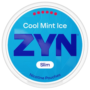 Zyn Cool Mint Ice