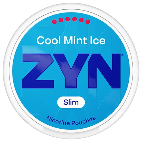 Zyn Cool Mint Ice Zyn Cool Mint Ice