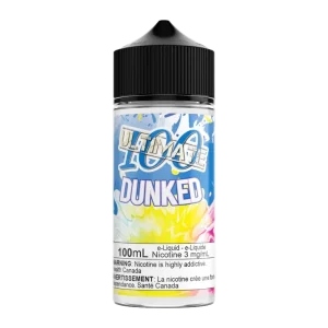 Ultimate 100ml Dunked Ultimate 100ml Dunked