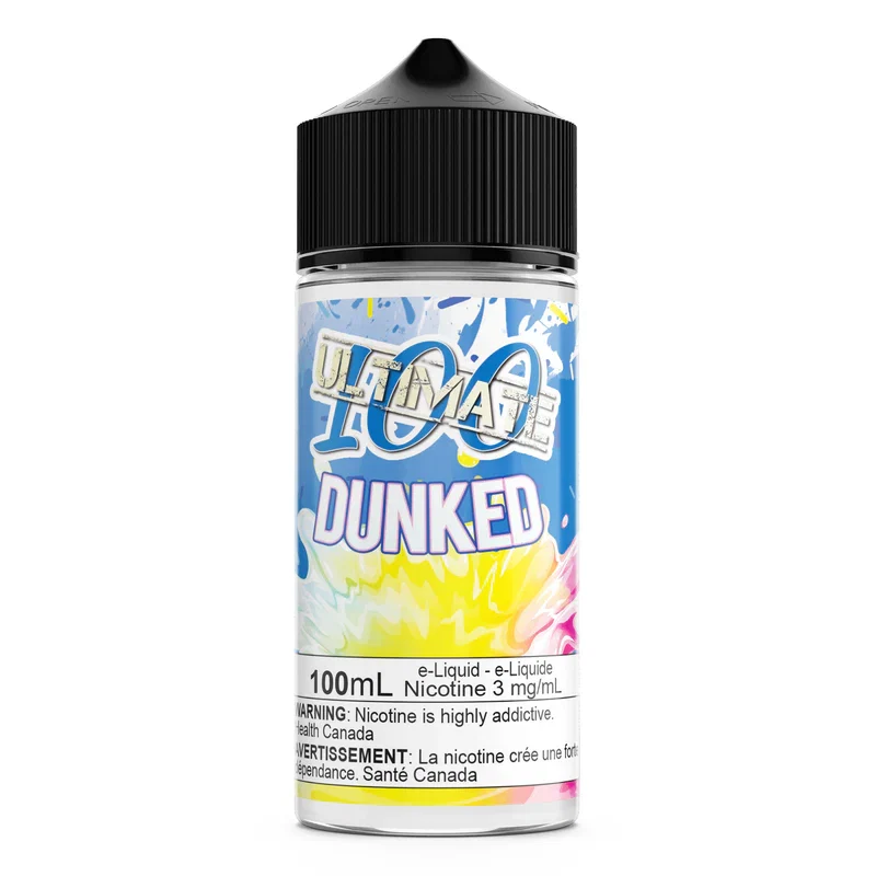 Ultimate 100ml Dunked Ultimate 100ml Dunked