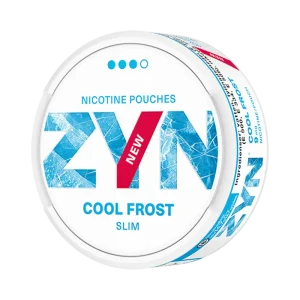 Zyn Cool Frost