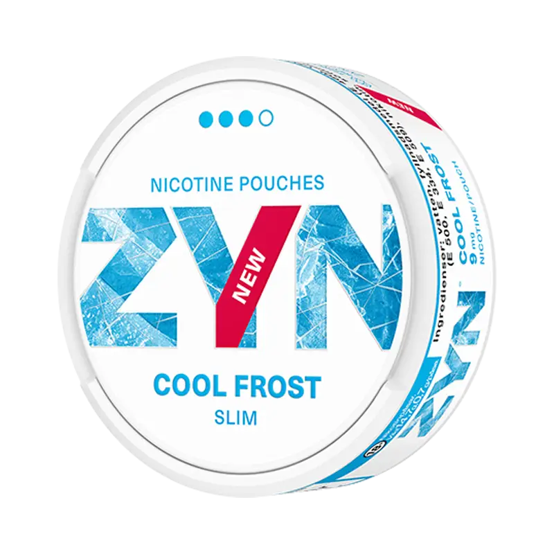 Zyn Cool Frost Zyn Cool Frost