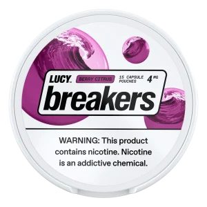 Lucy Breakers Berry Citrus