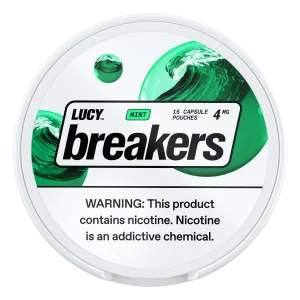 Lucy Breakers Mint