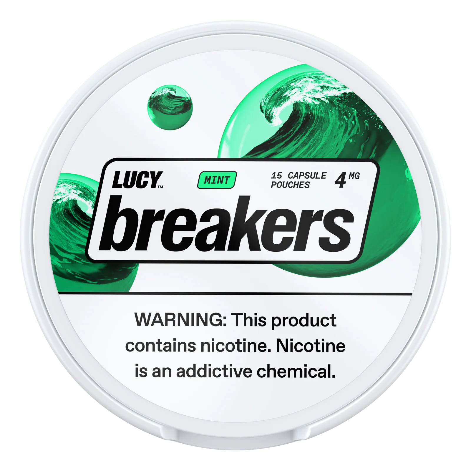 Lucy Breakers Mint Lucy Breakers Mint