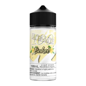 Ultimate 100ml baked