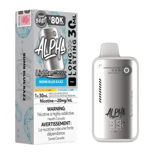 Flavour Beast Alpha 80k Light Series Bomb Blue Razz Flavour Beast Alpha 80k Light Series Bomb Blue Razz
