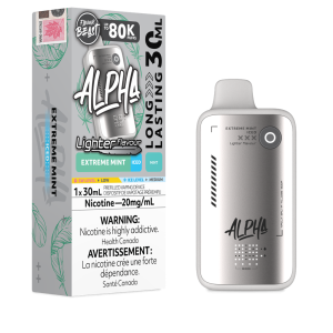 Flavour Beast Alpha 80k Light Series Extreme Mint Flavour Beast Alpha 80k Light Series Extreme Mint
