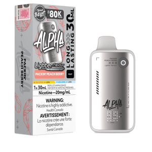 Flavour Beast Alpha 80k Light Series Packin' Peach Berry Flavour Beast Alpha 80k Light Series Packin' Peach Berry