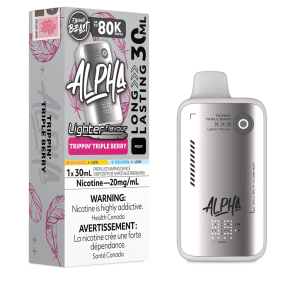 Flavour Beast Alpha 80k Light Series Trippin' Triple Berry Flavour Beast Alpha 80k Light Series Trippin' Triple Berry