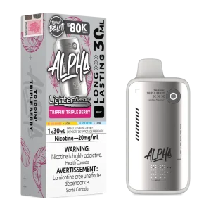 Flavour Beast Alpha 80k Light Series Trippin' Triple Berry Flavour Beast Alpha 80k Light Series Trippin' Triple Berry