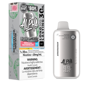 Flavour Beast Alpha 80k Light Series Weekend Watermelon Flavour Beast Alpha 80k Light Series Weekend Watermelon