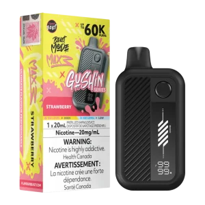 Flavour Beast Mode Max 3 Gushin Strawberry