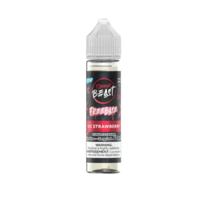 Flavour Beast 60ml Sic Strawberry Flavour Beast 60ml Sic Strawberry